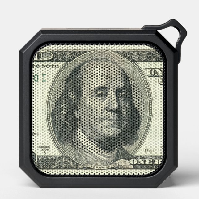 Benjamin Bluetooth Speaker (Front)