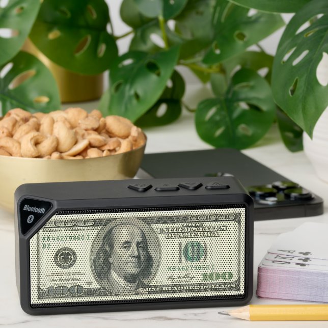 Benjamin Bluetooth Speaker (Insitu(Table))