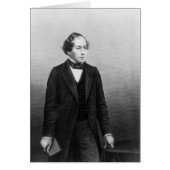 Benjamin Disraeli (Front)