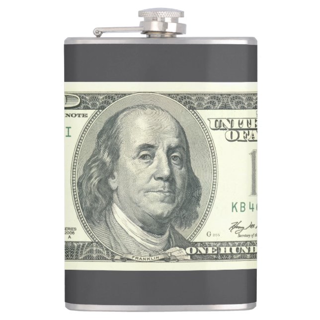 Benjamin Flask (Front)