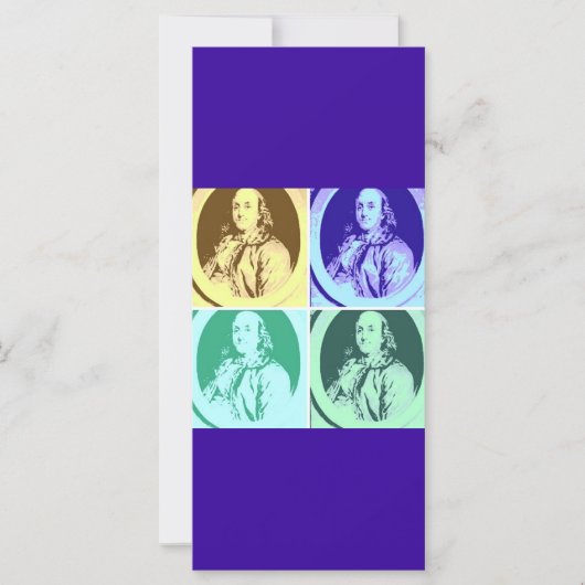 Benjamin Franklin (Front)