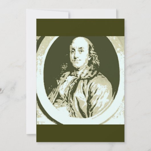 Benjamin Franklin (Front)