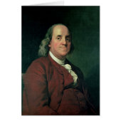 Benjamin Franklin, 1782 (Front)
