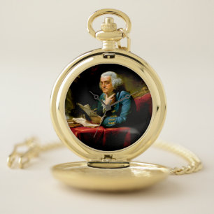 Benjamin Franklin (in London)   Watch