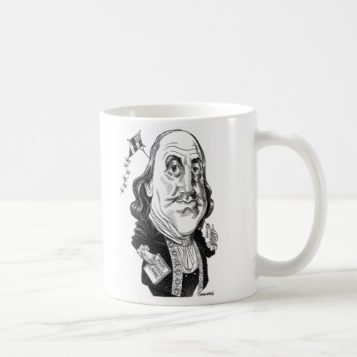 Benjamin Franklin Mug