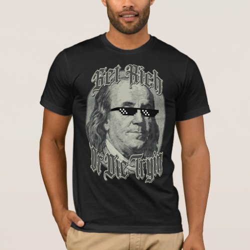 Benjamin Franklin T_Shirt