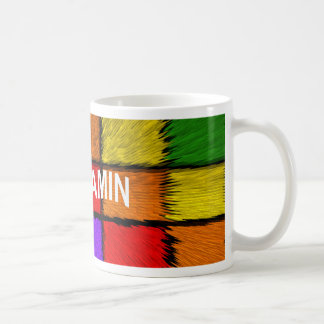 BENJAMIN ( male names ) Coffee Mug