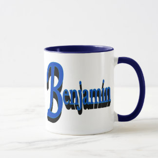 Benjamin Mug
