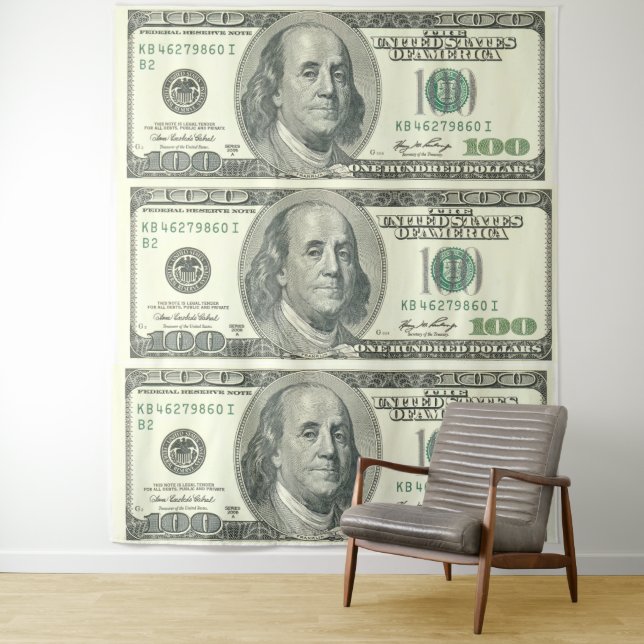 Benjamin Tapestry (In Situ)