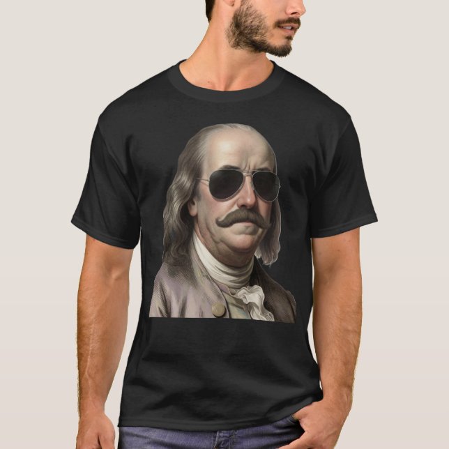 Benjamin Totti T-Shirt (Front)
