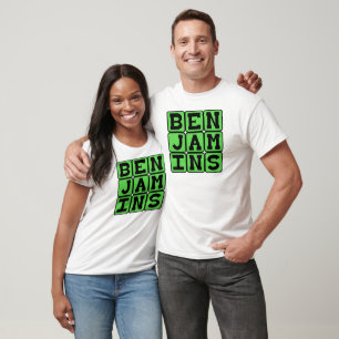 Benjamins, Cash Money T-Shirt