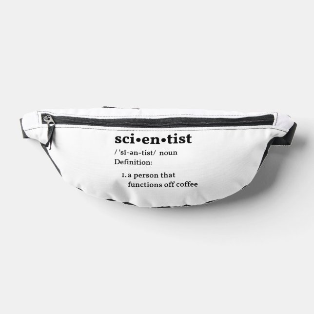 benkoceconip fanny pack (Lay Down)