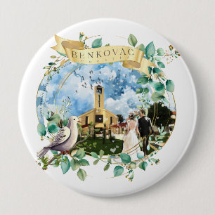 Benkovac Button