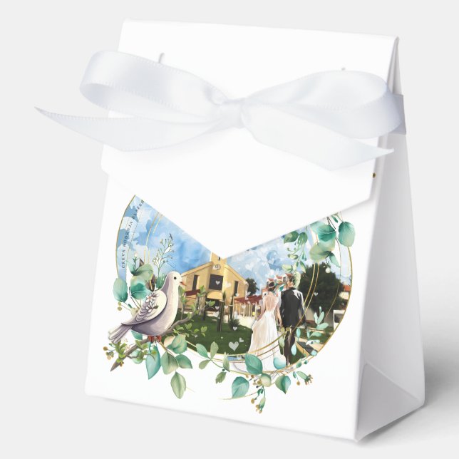 Benkovac Favor Boxes (Front)