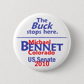 Bennet 2010 Senate Button