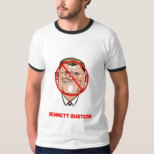 Bennett Busters T_Shirt