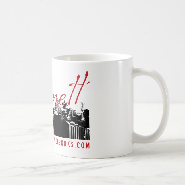Bennett Coffee Mug (Right)