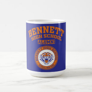 Bennett High School NY Alumni Mug