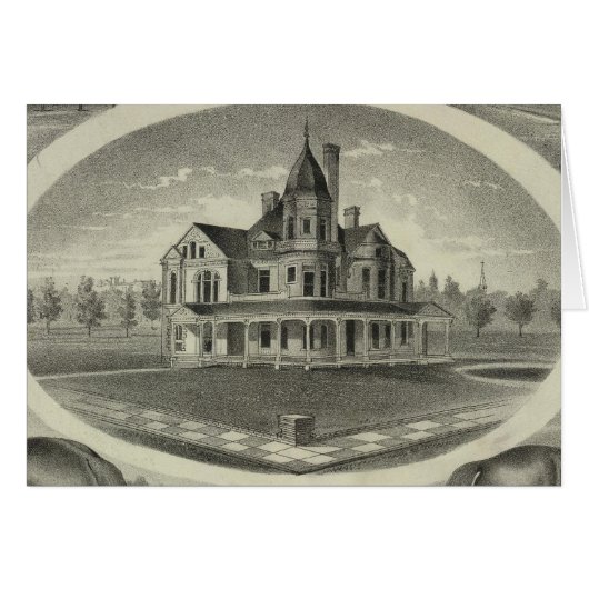 Bennettand Son, Topeka Cards (Front Horizontal)