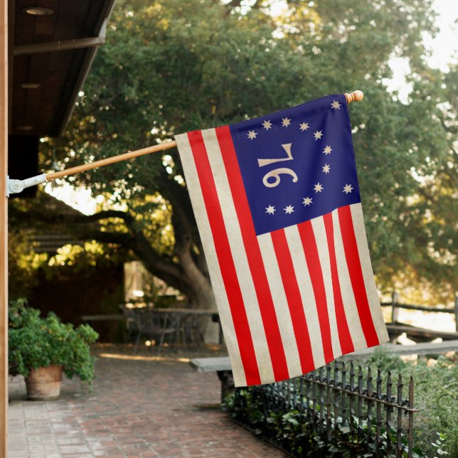 Bennington Flag (In SItu)