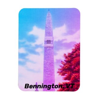 Bennington Monument, Old Bennington, Vermont