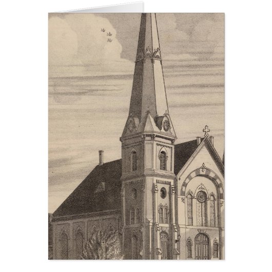 Bennington Vermont Cards (Front)
