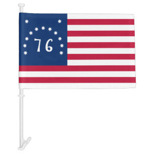 Bennington's Banner: The 76 American Battle Flag