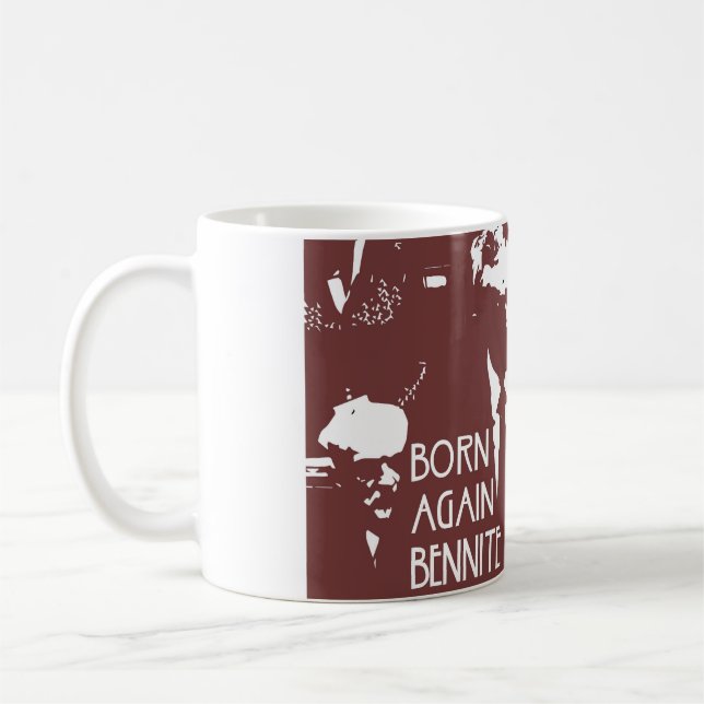 Bennite Mug (Left)