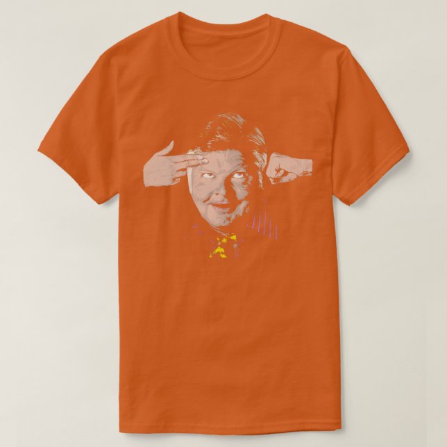 BENNY HILL Run the Jewels T-Shirt (Design Front)
