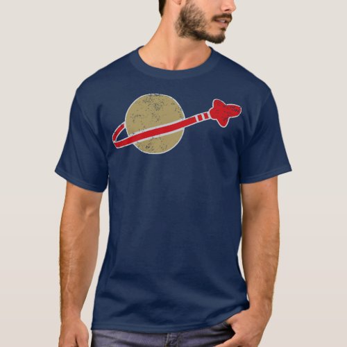 Benny Lego Space T_Shirt