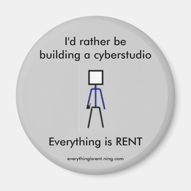 Benny Magnet (Front)