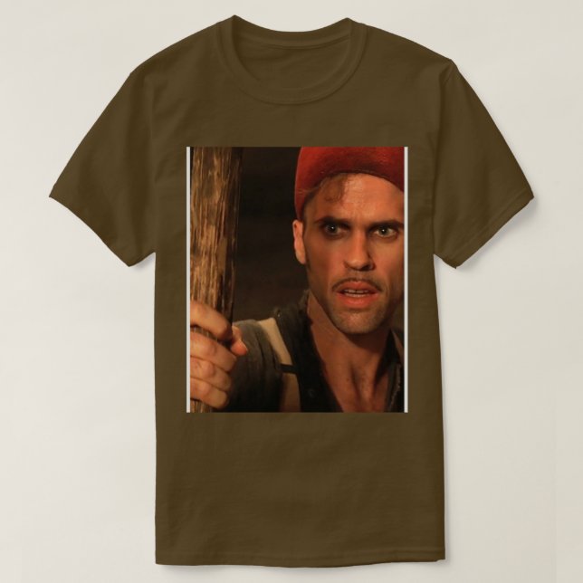 Benny T-Shirt (Design Front)