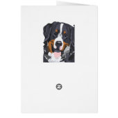 Benny the Berner Cards (Back)