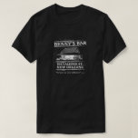 Benny&#39;s Bar New Orleans T-shirt at Zazzle