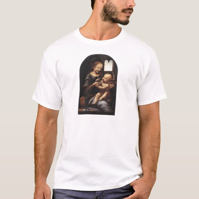 Benois Madonna T-Shirt (Front)