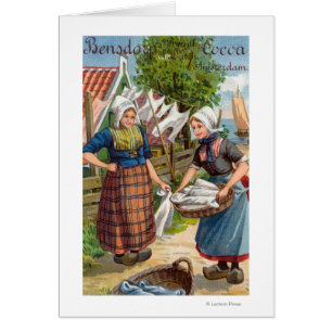 Bensdorp's Royal Dutch Cocoa