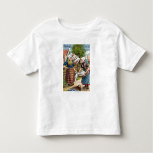 Bensdorp's Royal Dutch Cocoa Toddler T-shirt
