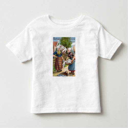 Bensdorps Royal Dutch Cocoa Toddler T_shirt