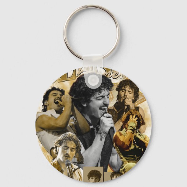 benso keychain (Front)