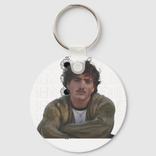 Benson Boone vintage Keychain