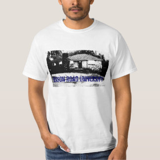 Benson Rd University T-Shirt