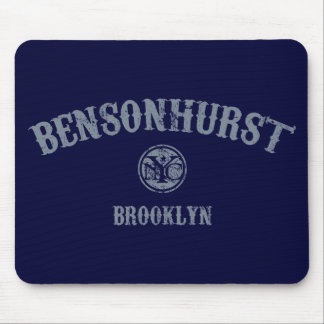 Bensonhurst Mouse Pad