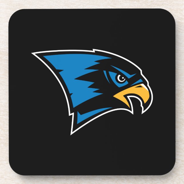 Bentley Falcons Beverage Coaster (Front)