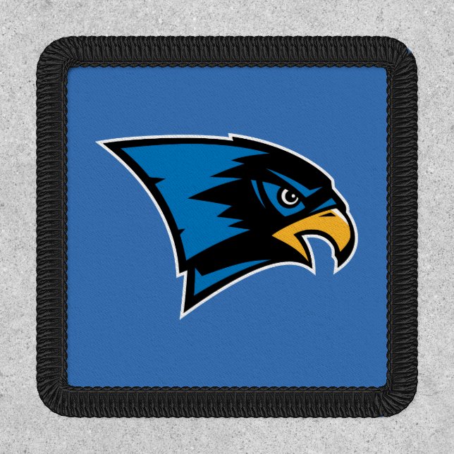 Bentley Falcons Patch (Front)