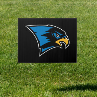 Bentley Falcons Sign