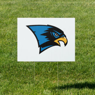 Bentley Falcons Sign