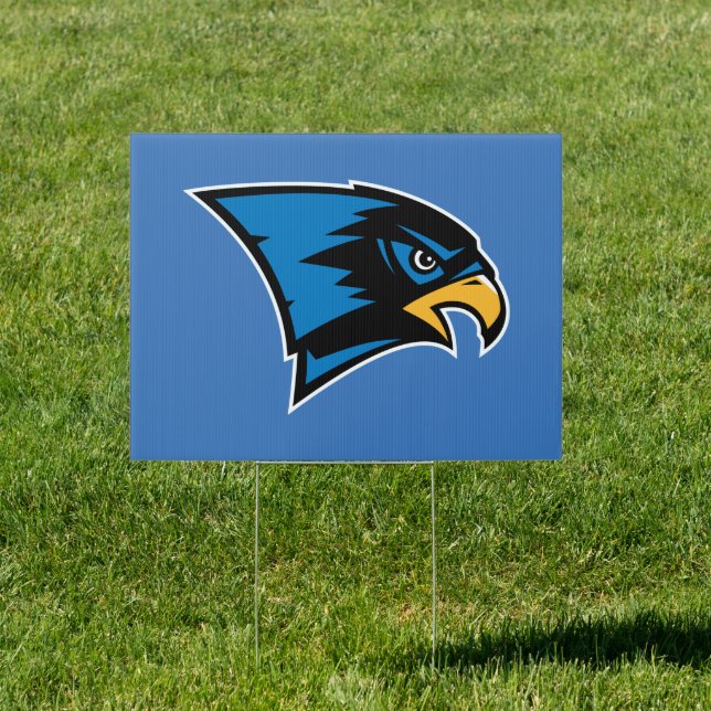 Bentley Falcons Sign (Insitu)