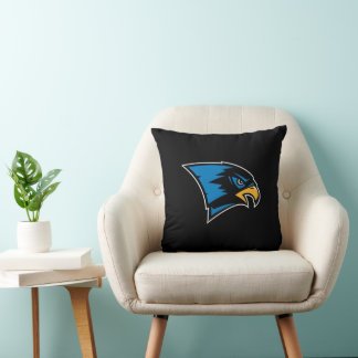 Bentley Falcons Throw Pillow