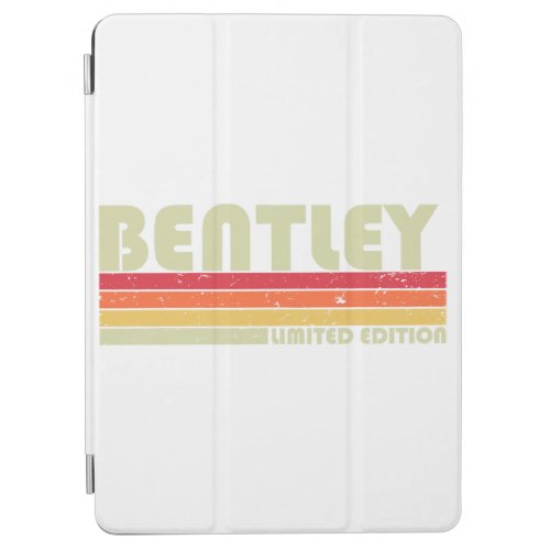 BENTLEY Gift Name Personalized Funny Retro Vintage iPad Air Cover