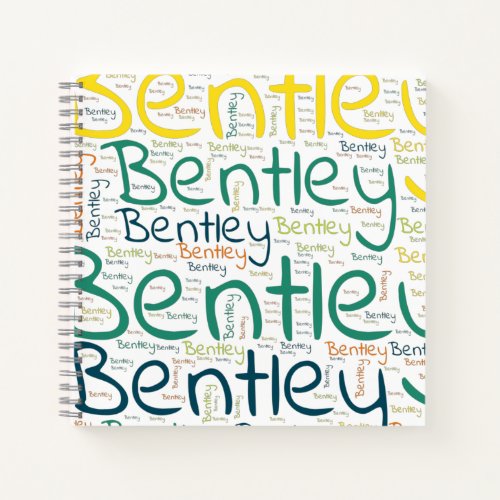 Bentley Notebook